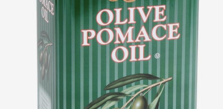 pomace oil