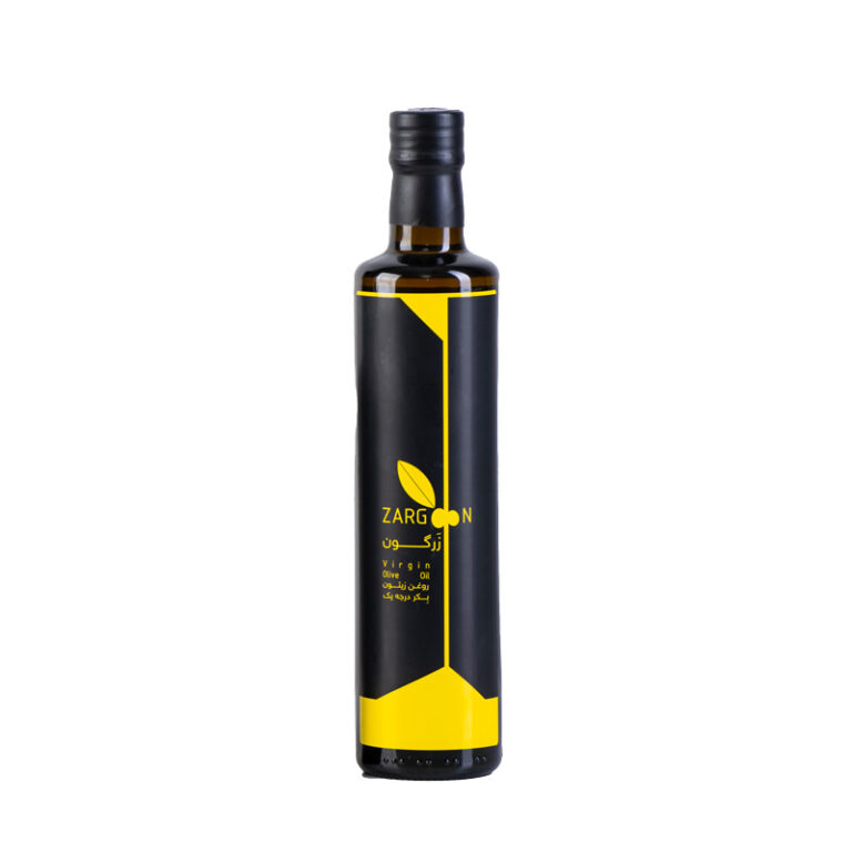 روغن زیتون بکر 500 گرمی