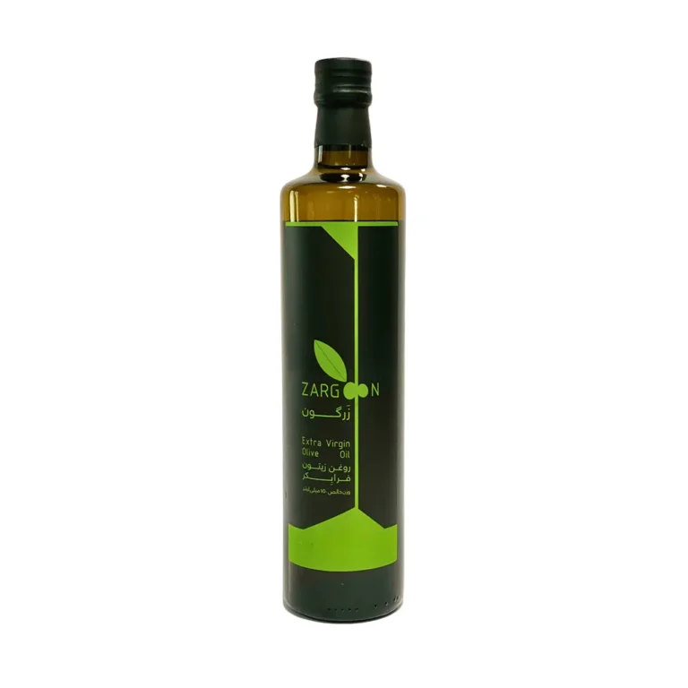 روغن زیتون فرابکر 750 گرمی زرگون - Image 1
